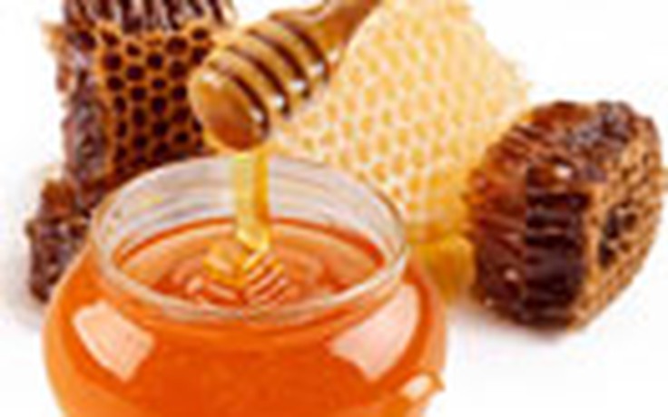 Giảm mùi cơ thể bằng mật ong